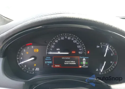 2018 Cadillac Xts Luxury z USA, uszkodzony, nr VIN 2G61M5S33J9159957